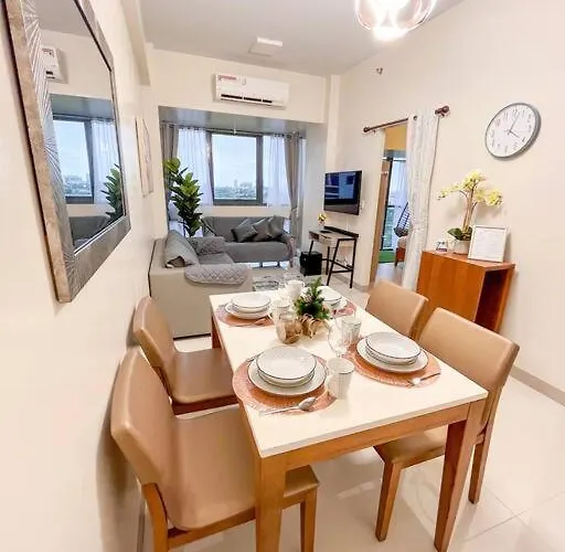 Thenest At Onemanchester, Mactan Newtown-12th Floor * Lapu-Lapu City