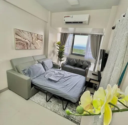 Appartement Thenest At Onemanchester, Mactan Newtown-12th Floor Lapu-Lapu City
