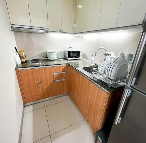 Appartement Thenest At Onemanchester, Mactan Newtown-12th Floor *