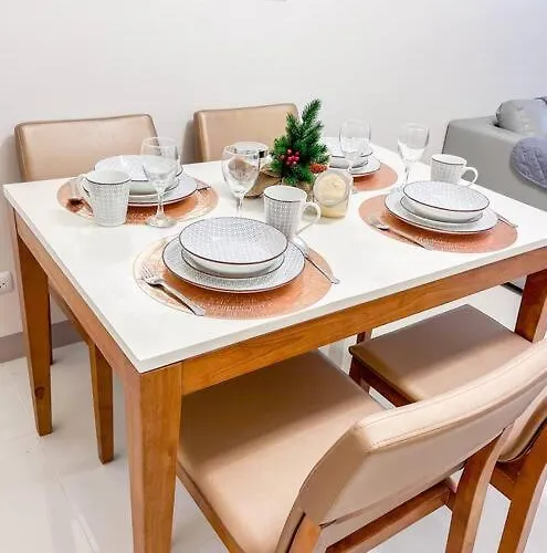 Thenest At Onemanchester, Mactan Newtown-12th Floor * Lapu-Lapu City