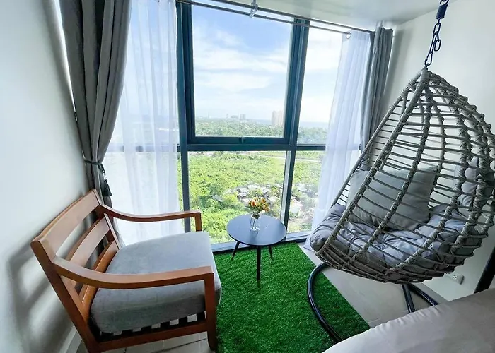 Thenest At Onemanchester, Mactan Newtown-12th Floor