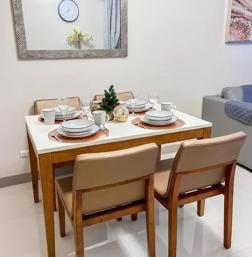 Thenest At Onemanchester, Mactan Newtown-12th Floor Appartement