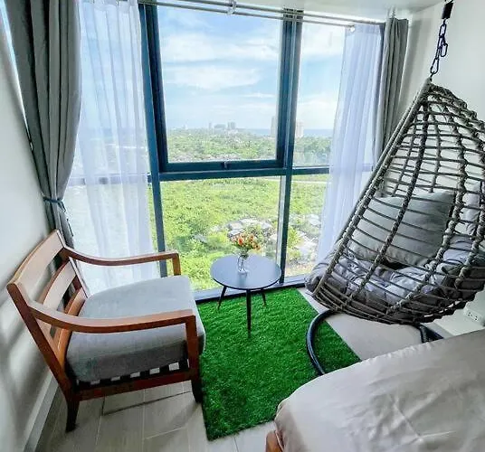 Appartement Thenest At Onemanchester, Mactan Newtown-12th Floor *