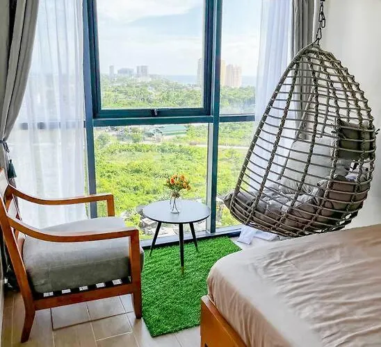 Appartement Thenest At Onemanchester, Mactan Newtown-12th Floor
