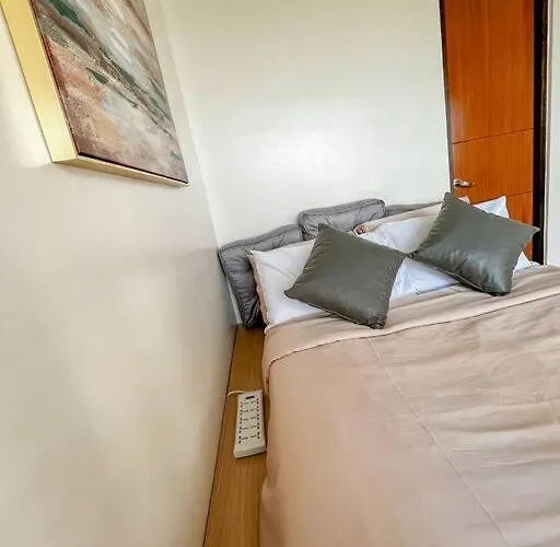 Appartement Thenest At Onemanchester, Mactan Newtown-12th Floor