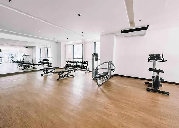 Appartement Thenest At Onemanchester, Mactan Newtown-12th Floor *