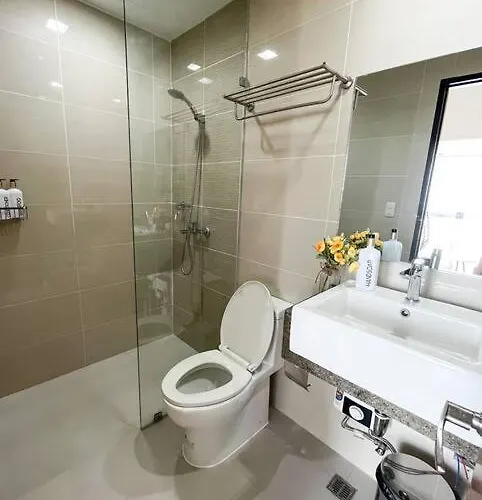 Appartement Thenest At Onemanchester, Mactan Newtown-12th Floor Lapu-Lapu City