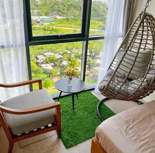 Thenest At Onemanchester, Mactan Newtown-12th Floor * Lapu-Lapu City
