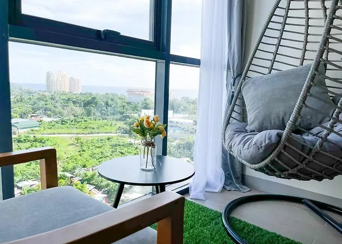 Thenest At Onemanchester, Mactan Newtown-12th Floor * Lapu-Lapu City