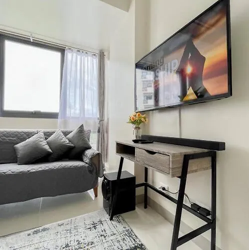 Thenest At Onemanchester, Mactan Newtown-12th Floor * Lapu-Lapu City
