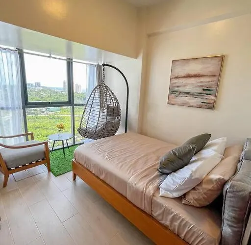 Appartement Thenest At Onemanchester, Mactan Newtown-12th Floor Lapu-Lapu City