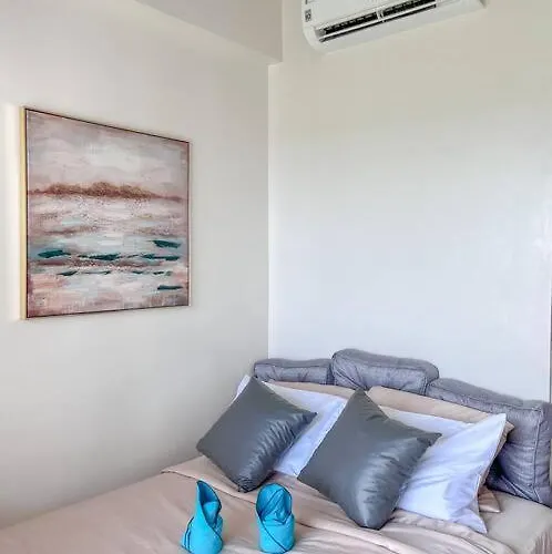 Thenest At Onemanchester, Mactan Newtown-12th Floor Lapu-Lapu City