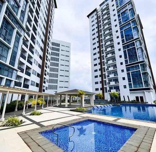 Appartement Thenest At Onemanchester, Mactan Newtown-12th Floor *