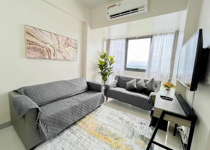 Appartement Thenest At Onemanchester, Mactan Newtown-12th Floor Lapu-Lapu City