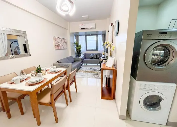 Thenest At Onemanchester, Mactan Newtown-12th Floor Appartement Lapu-Lapu City
