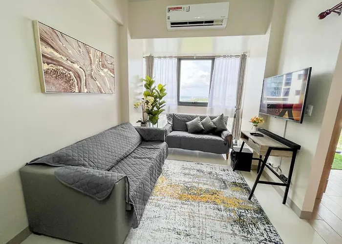 Appartement Thenest At Onemanchester, Mactan Newtown-12th Floor Lapu-Lapu City