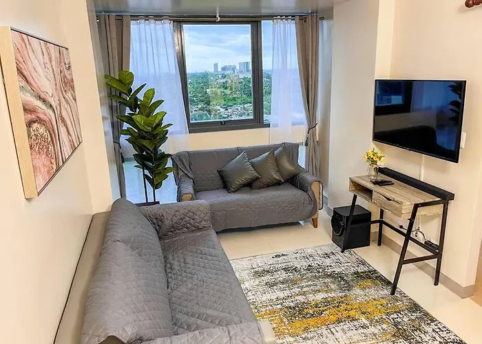 Thenest At Onemanchester, Mactan Newtown-12th Floor * Lapu-Lapu City