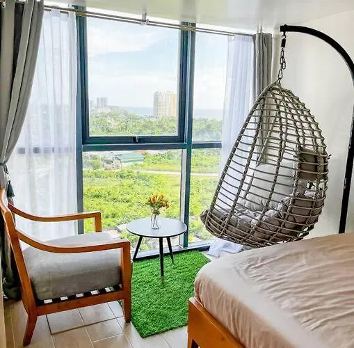 Thenest At Onemanchester, Mactan Newtown-12th Floor * Lapu-Lapu City